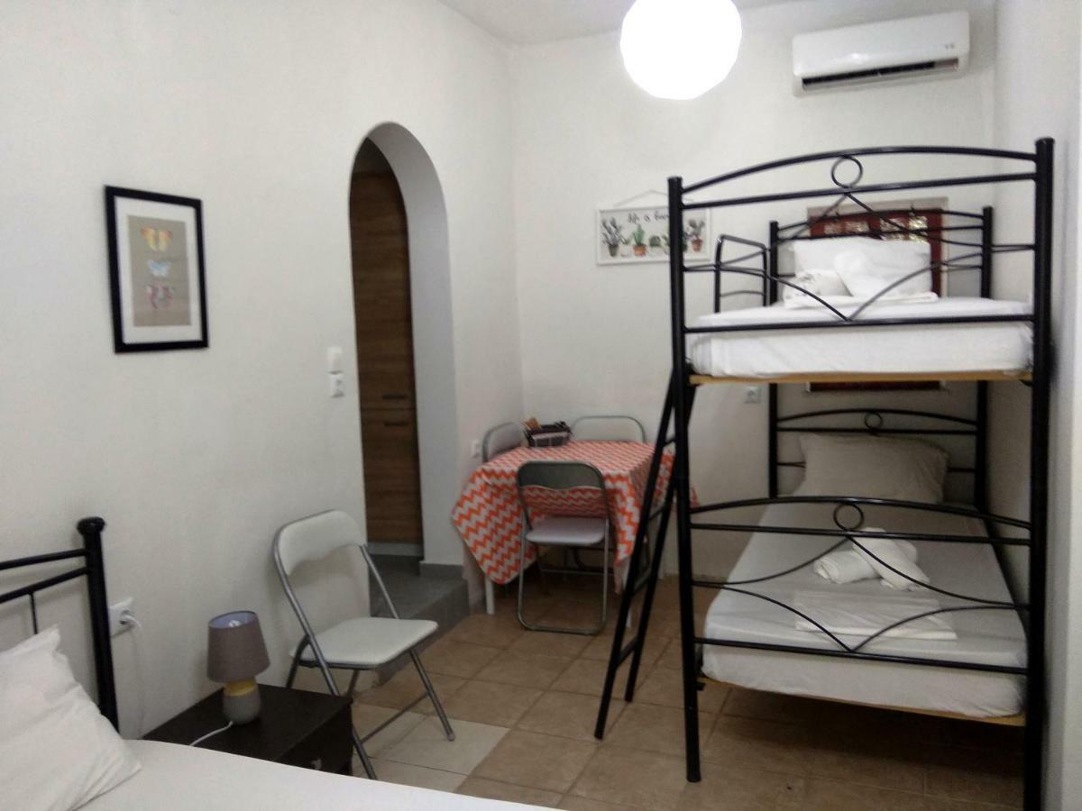 Sarantakis Apartments Agios Andreas  Bagian luar foto